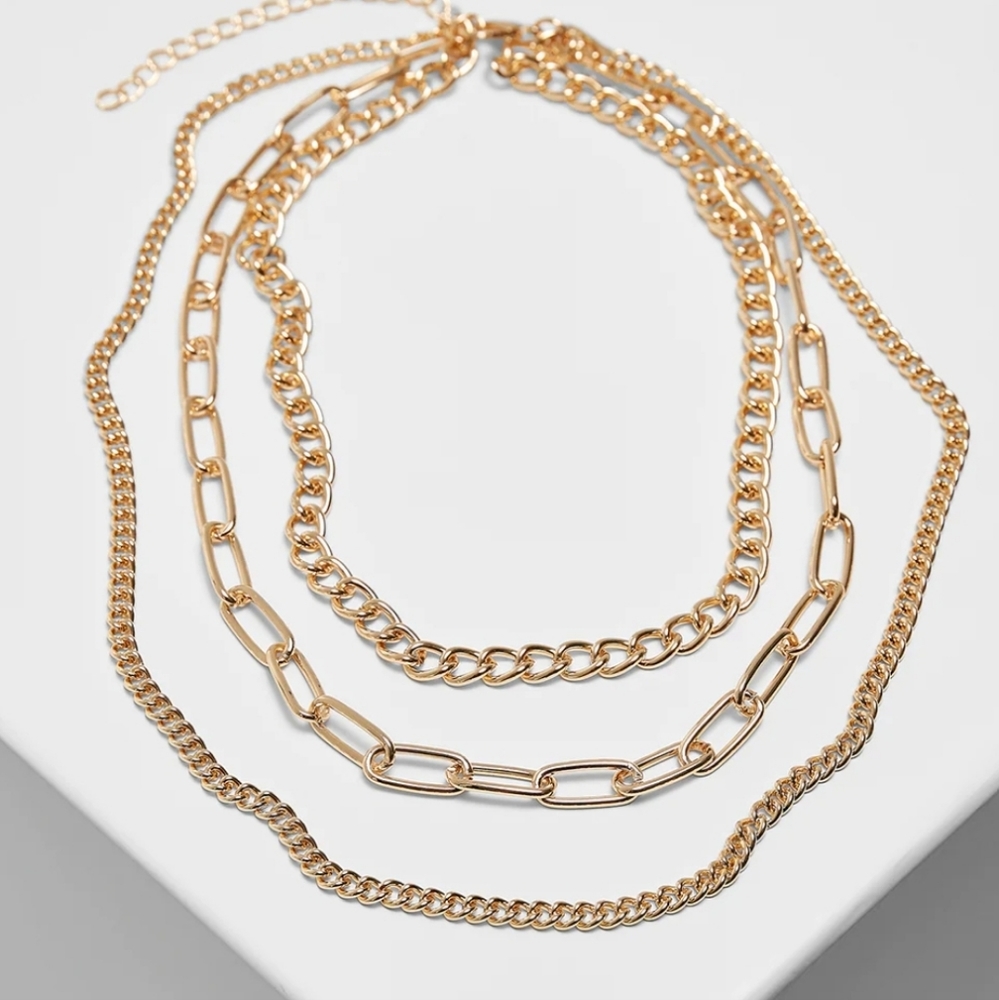 Chunky Layered Necklace